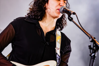 Rosie Stuart @ Rock Herk, picture 3, photographed by Leen Verlinden - FrontView Magazine