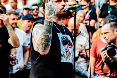 Big Special @ Rock Herk, picture 2, photographed by Leen Verlinden - FrontView Magazine