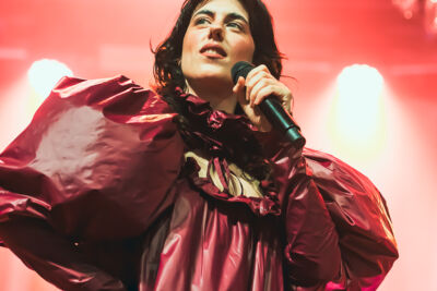 Sylvie Kreusch @ Rock Herk, picture 15, photographed by Leen Verlinden - FrontView Magazine