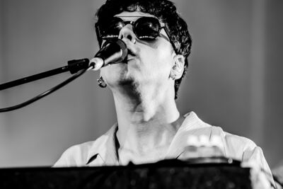 Dressed Like Boys @ Rock Herk, picture 7, photographed by Leen Verlinden - FrontView Magazine