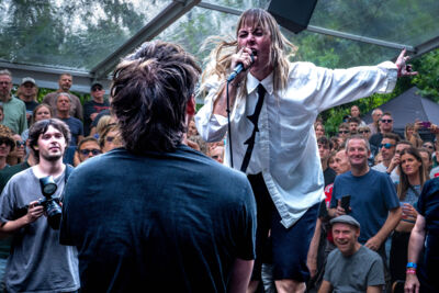 Lolalita & Brennt @ Rock Herk, foto 1, foto's door Anoek Houben - FrontView Magazine