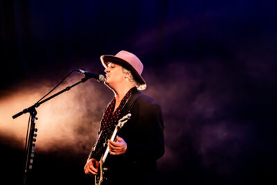The Libertines @ Rock Herk, picture 5, photographed by Leen Verlinden - FrontView Magazine