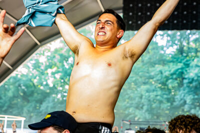 Sons @ Rock Herk, picture 6, photographed by Leen Verlinden - FrontView Magazine