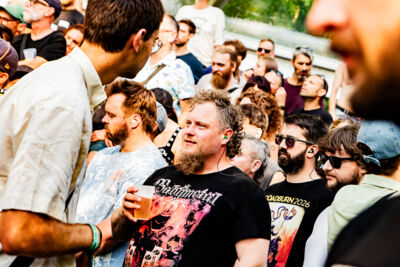 Bloed @ Rock Herk, picture 13, photographed by Leen Verlinden - FrontView Magazine