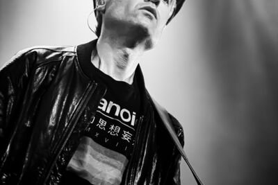 The Libertines @ Rock Herk, picture 13, photographed by Leen Verlinden - FrontView Magazine