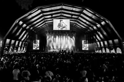 The Libertines @ Rock Herk, picture 15, photographed by Leen Verlinden - FrontView Magazine