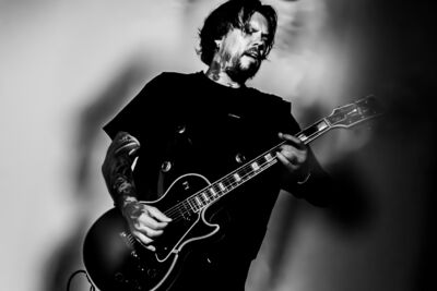 Amenra @Rock Herk, foto 1, foto's door Leen Verlinden - FrontView Magazine