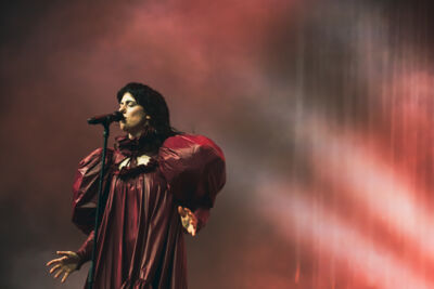 Sylvie Kreusch @ Rock Herk, picture 16, photographed by Leen Verlinden - FrontView Magazine