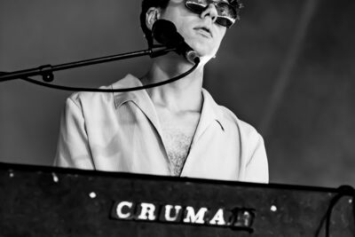 Dressed Like Boys @ Rock Herk, picture 3, photographed by Leen Verlinden - FrontView Magazine