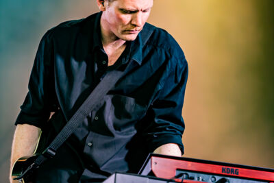 Wouter Thijssen @ Rock Herk, picture 2, photographed by Leen Verlinden - FrontView Magazine