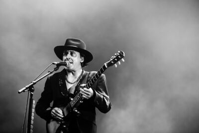 The Libertines @ Rock Herk, picture 3, photographed by Leen Verlinden - FrontView Magazine