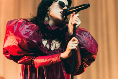 Sylvie Kreusch @ Rock Herk, picture 9, photographed by Leen Verlinden - FrontView Magazine