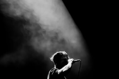 Amenra @Rock Herk, foto 13, foto's door Leen Verlinden - FrontView Magazine