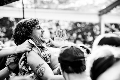 Bloed @ Rock Herk, picture 6, photographed by Leen Verlinden - FrontView Magazine