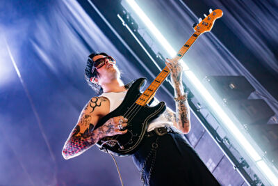 Sons @ Rock Herk, picture 13, photographed by Leen Verlinden - FrontView Magazine