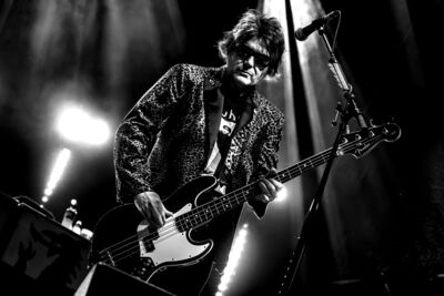 Manic Street Preachers @ Rock Herk, picture 10, photographed by Anoek Houben - FrontView Magazine