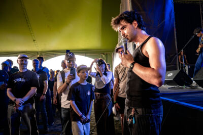 STEVE @ Rock Herk, picture 4, photographed by Anoek Houben - FrontView Magazine