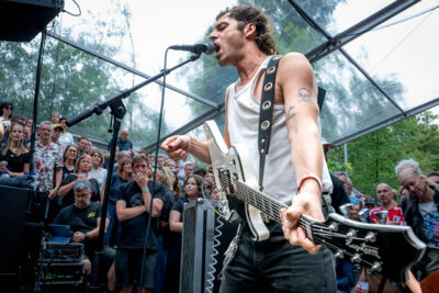 Badtime @ Rock Herk, foto 13, foto's door Anoek Houben - FrontView Magazine