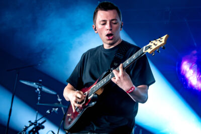WASTE @ Rock Herk, foto 3, foto's door Anoek Houben - FrontView Magazine