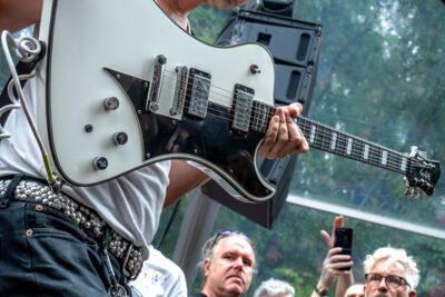 Badtime @ Rock Herk, foto 5, foto's door Anoek Houben - FrontView Magazine