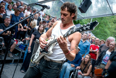 Badtime @ Rock Herk, foto 4, foto's door Anoek Houben - FrontView Magazine