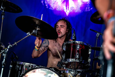 WASTE @ Rock Herk, foto 13, foto's door Anoek Houben - FrontView Magazine