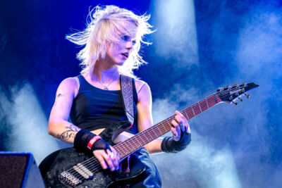 GROMMET @ Rock Herk, foto 6, foto's door Anoek Houben - FrontView Magazine