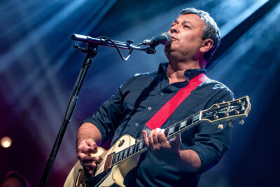 Manic Street Preachers @ Rock Herk, picture 1, photographed by Anoek Houben - FrontView Magazine