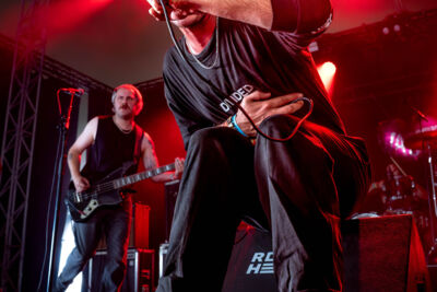 WASTE @ Rock Herk, foto 10, foto's door Anoek Houben - FrontView Magazine