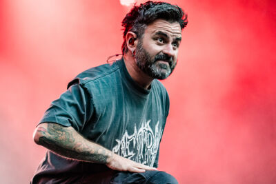 Fleddy Melculy @ Beleuvenissen, picture 3, photographed by Jürgen Bruynooghe - FrontView Magazine