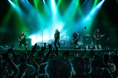 Channel Zero @ Rock Herk, foto 12, foto's door Anoek Houben - FrontView Magazine