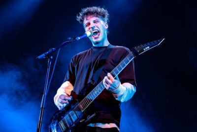 GROMMET @ Rock Herk, foto 1, foto's door Anoek Houben - FrontView Magazine