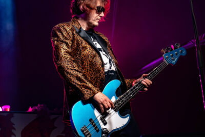 Manic Street Preachers @ Rock Herk, picture 9, photographed by Anoek Houben - FrontView Magazine