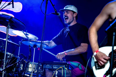 STEVE @ Rock Herk, picture 3, photographed by Anoek Houben - FrontView Magazine