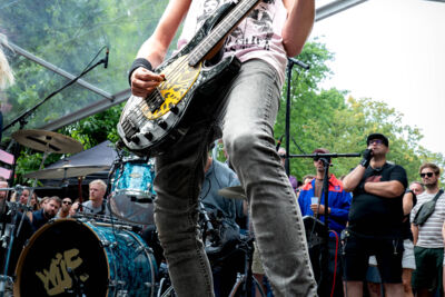 Wijf @ Rock Herk, foto 11, foto's door Anoek Houben - FrontView Magazine