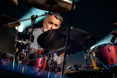 Manic Street Preachers @ Rock Herk, picture 7, photographed by Anoek Houben - FrontView Magazine