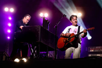 Manic Street Preachers @ Rock Herk, picture 3, photographed by Anoek Houben - FrontView Magazine