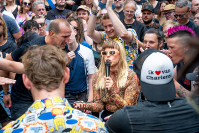 Wijf @ Rock Herk, foto 13, foto's door Anoek Houben - FrontView Magazine