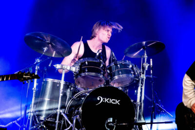 GROMMET @ Rock Herk, foto 4, foto's door Anoek Houben - FrontView Magazine