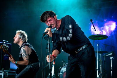 WASTE @ Rock Herk, foto 5, foto's door Anoek Houben - FrontView Magazine