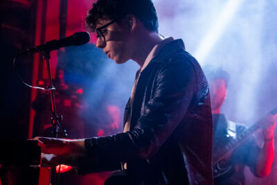 Dressed Like Boys @ Boomtown, picture 14, photographed by Luca Depuydt - FrontView Magazine
