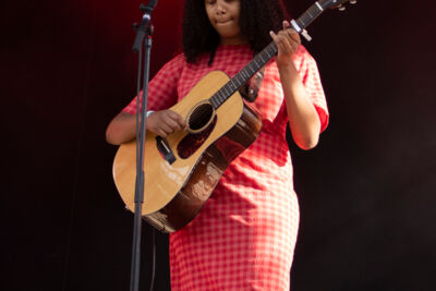 Emma Hessels @ Boomtown, picture 2, photographed by Luca Depuydt - FrontView Magazine
