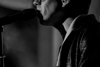 Dressed Like Boys @ Boomtown, picture 4, photographed by Luca Depuydt - FrontView Magazine