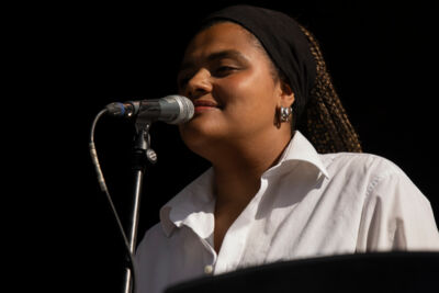 Emma Hessels @ Boomtown, picture 5, photographed by Luca Depuydt - FrontView Magazine
