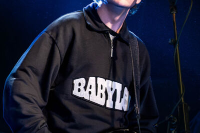 Militarie Gun @ Rock Herk, picture 1, photographed by Anoek Houben - FrontView Magazine