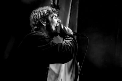 Militarie Gun @ Rock Herk, picture 4, photographed by Anoek Houben - FrontView Magazine