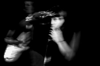 Luisa Almaguer @ Boomtown, picture 4, photographed by Luca Depuydt - FrontView Magazine