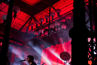 Dressed Like Boys @ Boomtown, picture 8, photographed by Luca Depuydt - FrontView Magazine