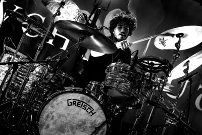 PSYCHONAUT @ Rock Herk, foto 3, foto's door Anoek Houben - FrontView Magazine
