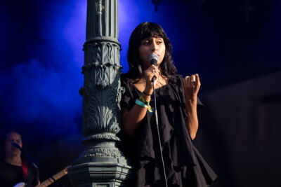 Luisa Almaguer @ Boomtown, picture 7, photographed by Luca Depuydt - FrontView Magazine